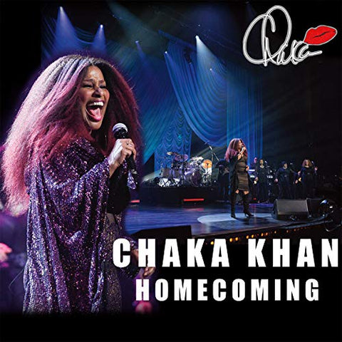 Chaka Khan - Homecoming [CD]