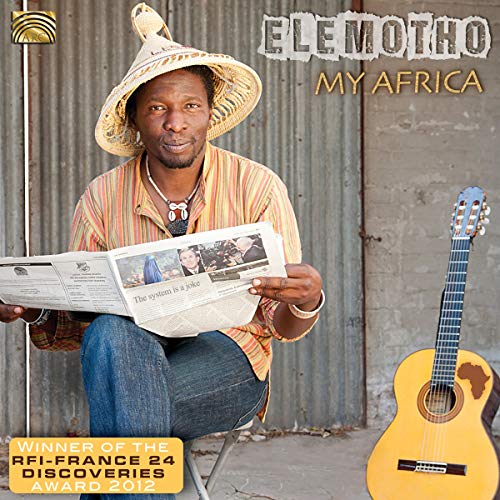 Elemotho - My Africa [CD]