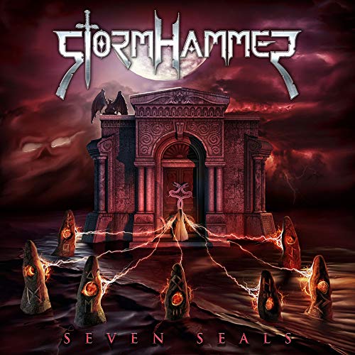 Stormhammer - Seven Seals -Digi- [CD]