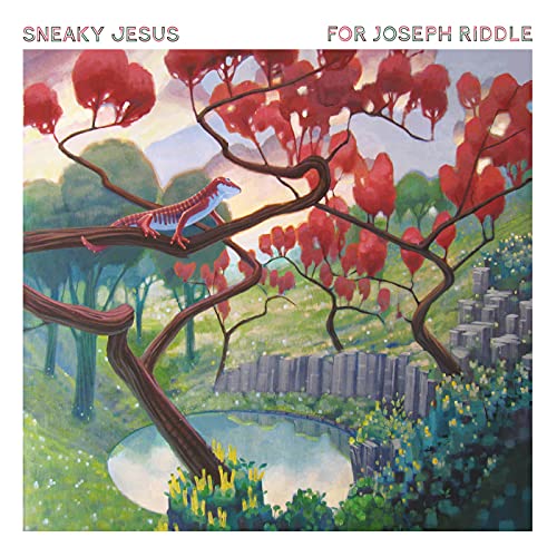 Various - For Joseph Riddle [CD]