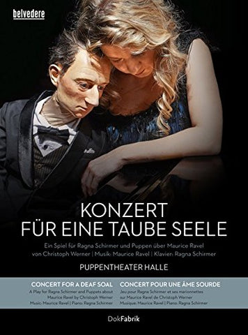 Ravel:puppentheater Halle [DVD]