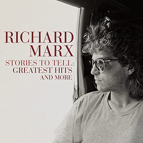 Richard Marx - Stories To Tell: Greatest Hits and More [VINYL]