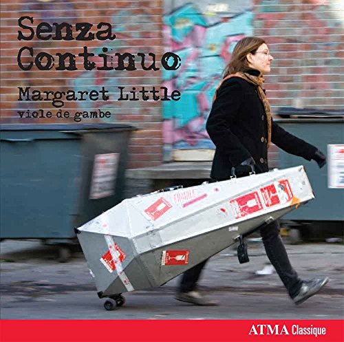 M.Little - Senza Continuo [CD]