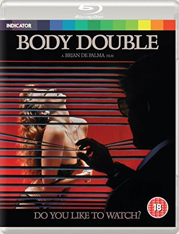 Body Double [BLU-RAY]