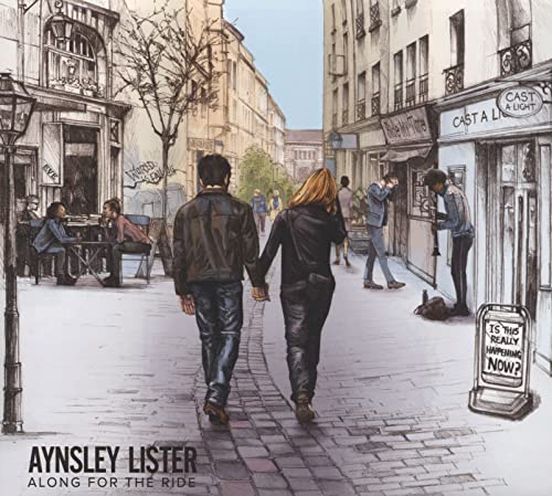 Aynsley Lister - Along For The Ride [CD]