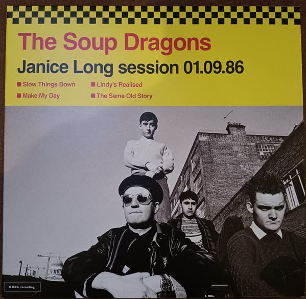 Various - Janice Long Session 01.09.86 - 10-Inch Vinyl [VINYL]