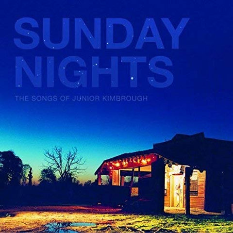 Various Artists - Sunday Nights: The Songs Of Junior Kimbroug - Coloured Vinyl [VINYL]