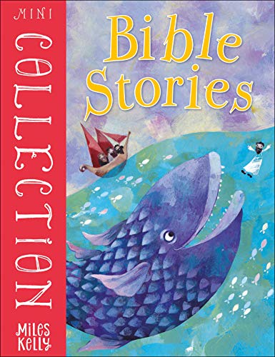 Children's Mini Bible Stories Collection (Mini Collection)