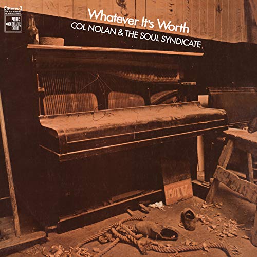 Various - Whatever It's Worth [VINYL]