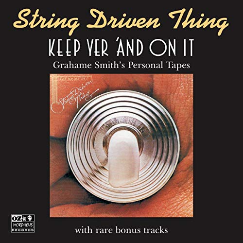 Keep Yer And On It - Keep Yer And On It [CD]