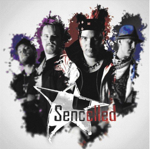 Sencelled - Sencelled [CD]