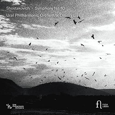 Ural Philharmonic Orchestra; D - Shostakovich: Symphony No. 10 [CD]