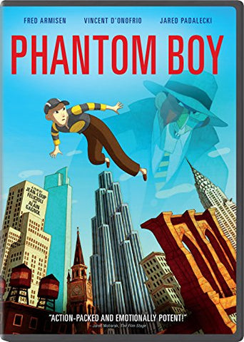 Phantom Boy [DVD]