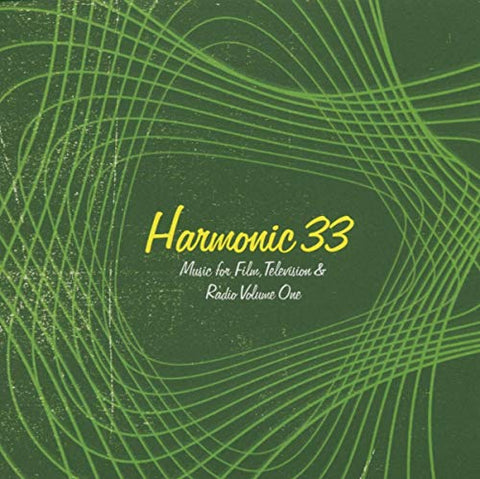 Harmonic 313 - Music For TV/Film And Radio Vol. 1 [CD]