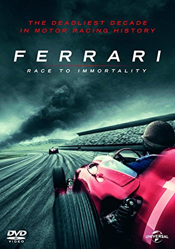 Ferrari Race To Immortality [DVD]