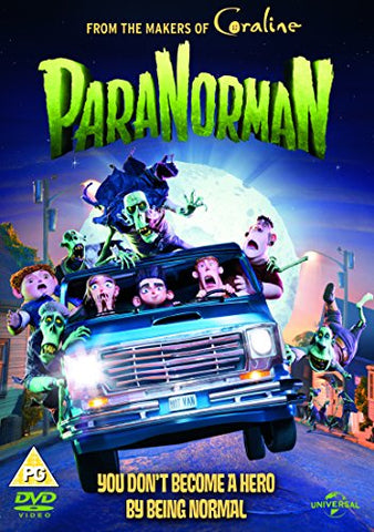 ParaNorman [DVD] [2012]