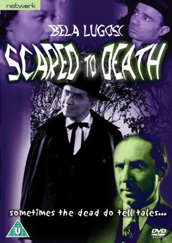 Scared To Death [DVD]