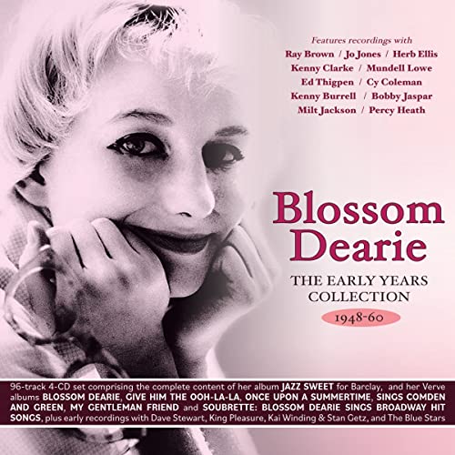 Various - The Early Years Collection 1949-60 [CD]