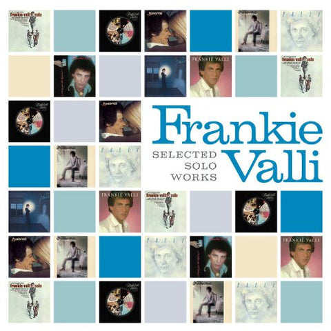 Frankie Valli - Selected Solo Works [CD]