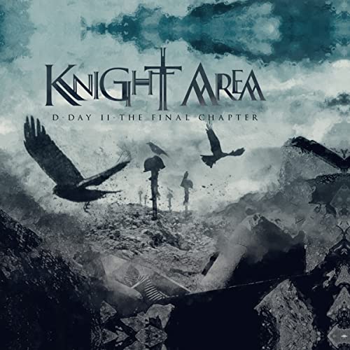 Knight Area - D-Day II : The Final Chapter [CD]