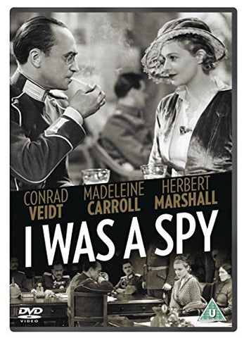 I Was A Spy [DVD]