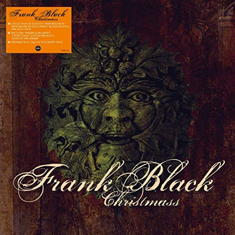 Black Frank - Christmass (Cactus Green Vinyl) [VINYL]