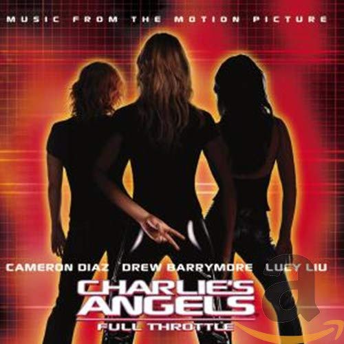 Charlie S Angels Full Thrott - Charlie's Angels 2: Full Throttle [CD]