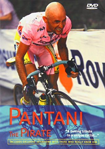 Pantani: The Pirate [DVD]