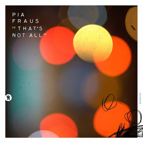 Pia Fraus - That's Not All [CD]