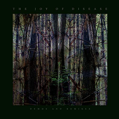 James Plotkin - The Joy of Disease. Demos & Remixes (LP & CD) [VINYL]