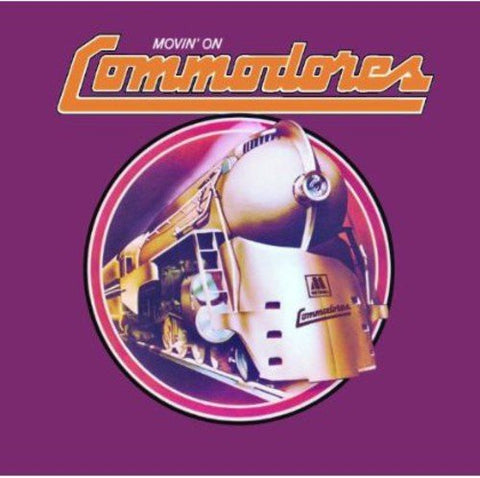 Commodores - Movin On [CD]