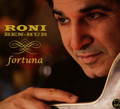 Roni Ben-hur - Fortuna [CD]