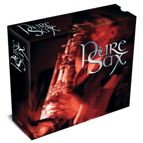Various - Pure Sax [CD]