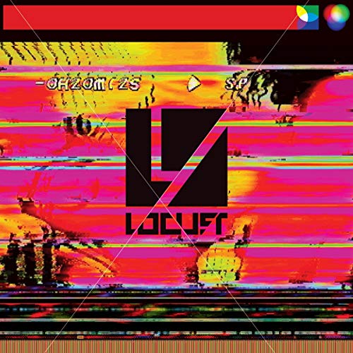 Locust - Red [VINYL]