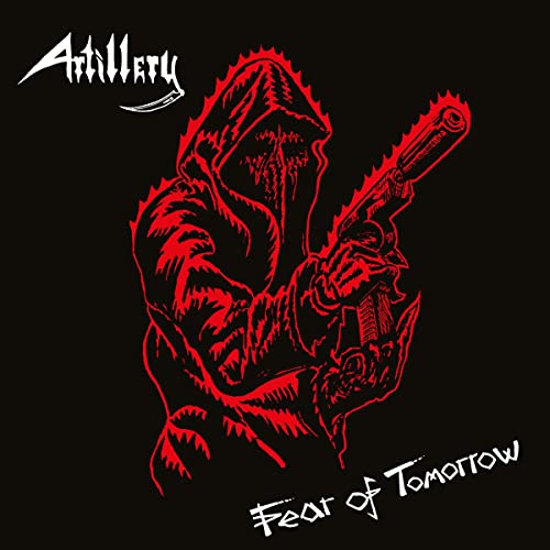 Various - Fear Of Tomorrow [180 gm LP Coloured Vinyl] [VINYL]