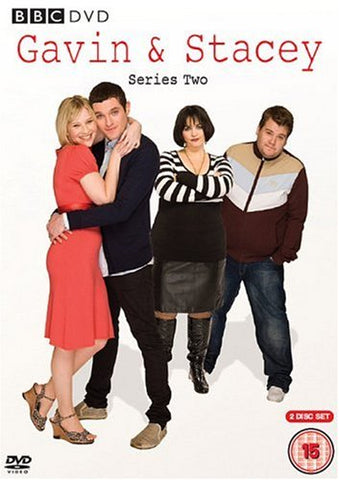 Gavin and Stacey : Complete BBC Series 2 [DVD]