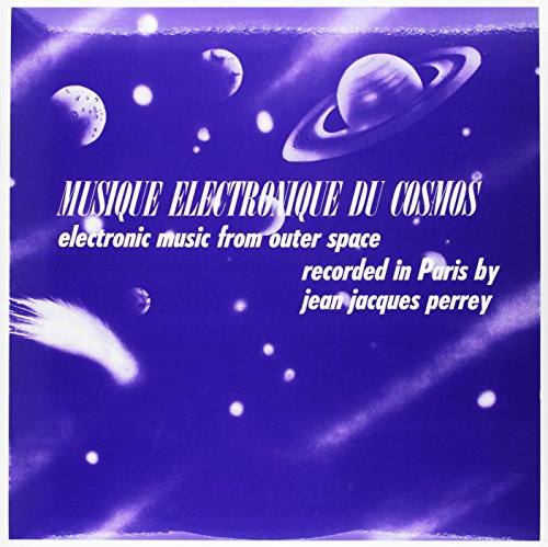 Various - Musique Electronique Du Cosmos [VINYL]