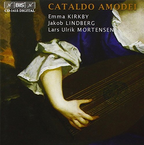 Kirkbylindbergmortensen - CATALDO AMODEI [CD]