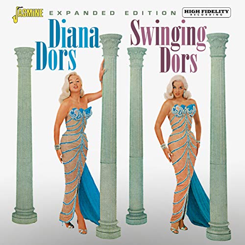 Diana Dors - Swinging Dors - Expanded Edition [CD]
