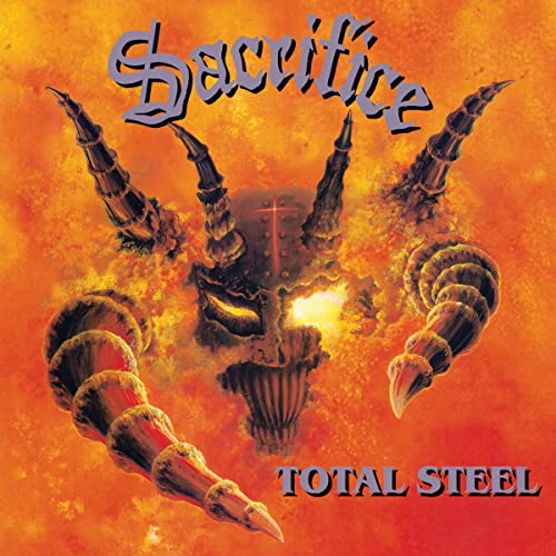 Sacrifice - Total Steel [VINYL]
