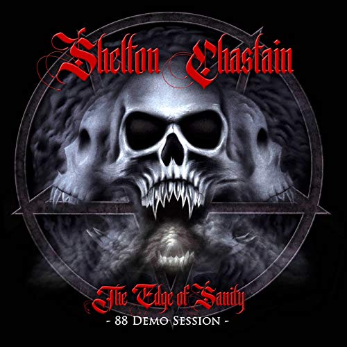Shelton/chastain - The Edge Of Sanity (88 Demo Session) [CD]