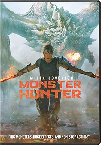 Monster Hunter [DVD]