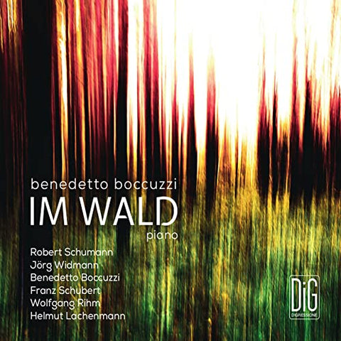 Boccuzzi - Im Wald [CD]