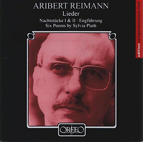 Gayer/haefliger/reimann - REIMANN:LIEDER NACHTSTUCKE [CD]