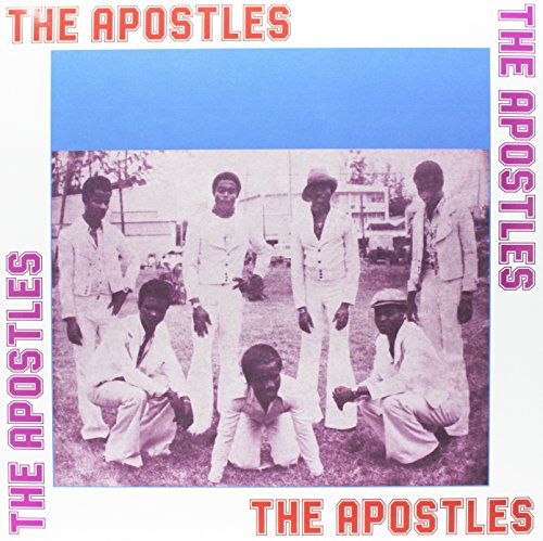 Apostles - Apostles [VINYL]