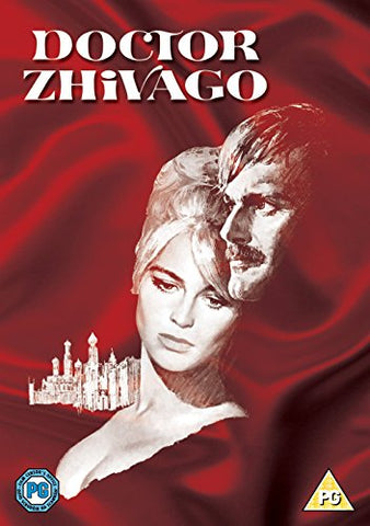 Doctor Zhivago [DVD]