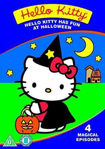 Hello Kitty Has Fun At Halloween [DVD]
