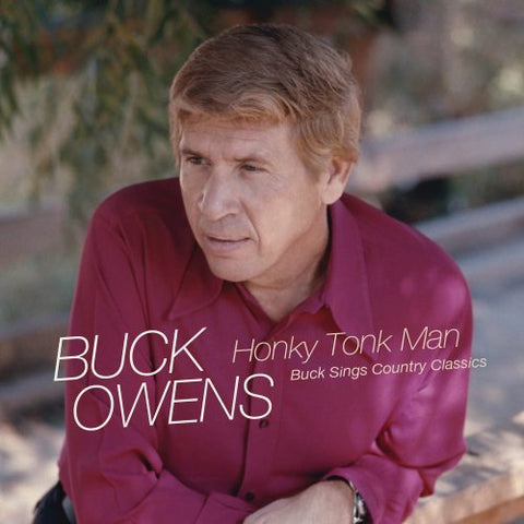 Buck Owens - HONKY TONK MAN BUCK SINGS COU [CD]