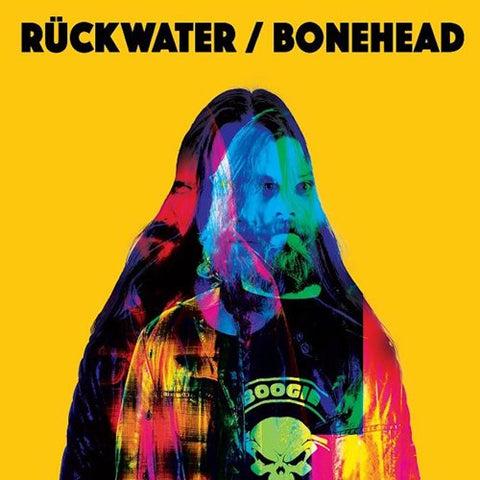 Ruckwater - Bonehead [CD]