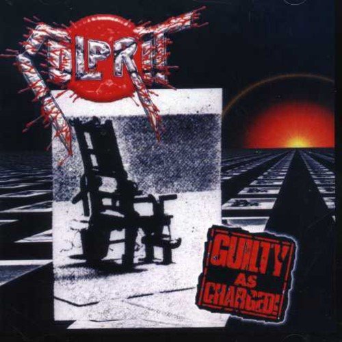 Culprit - Guilty As Charged [CD]